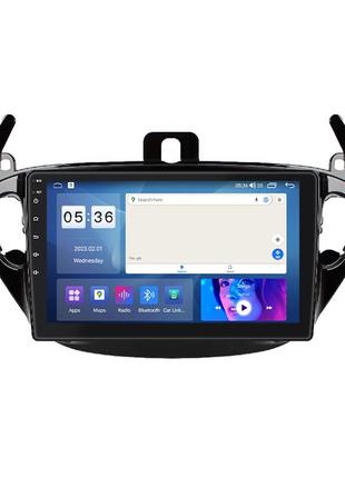 Штатна магнітола opel corsa e 2014-2019 element prime 2/32 carplay 4g
