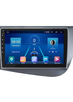 Штатна магнітола seat leon 2009-2012 element 2/32 4g