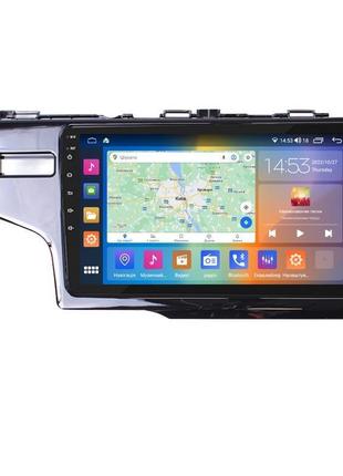 Штатна магнітола honda jazz 2014-2017 element prime 2/32 carplay 4g