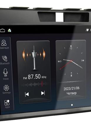 Штатна магнітола abyss audio sp-9229 для mazda cx-7 2008-2015