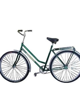 Велосипед 28 україна жіночий (зелений) тм vista