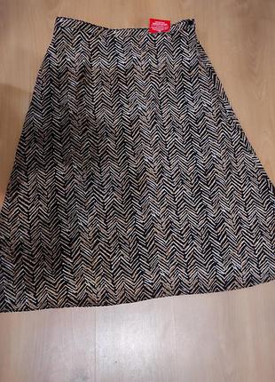 Новая юбка