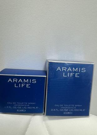 Aramis life 50мл