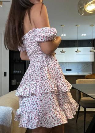 Невероятное платье 🌷🌿3 фото