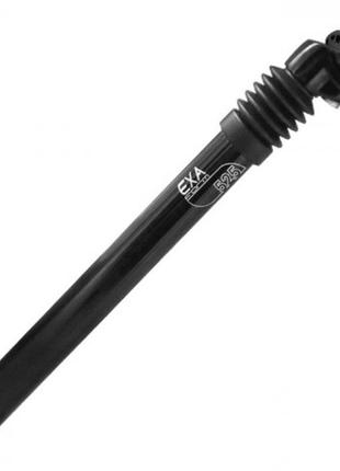 Подседельная труба kind shock 31.6 мм с амортизатором (12ds2)