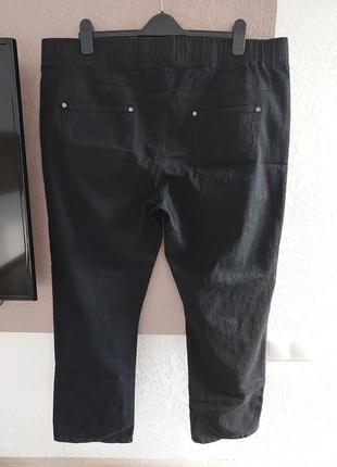 Джинсы размер 22