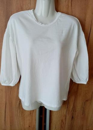 Футболка  з довгим рукавом