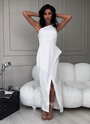 Сукня весільна вечірня