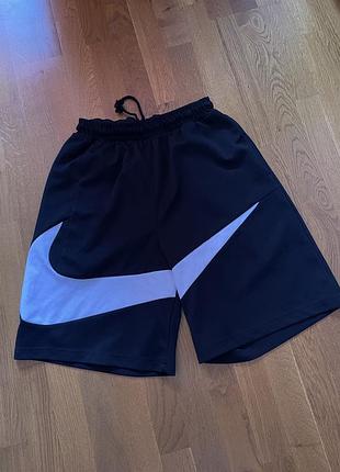 Шорти nike swoosh 2