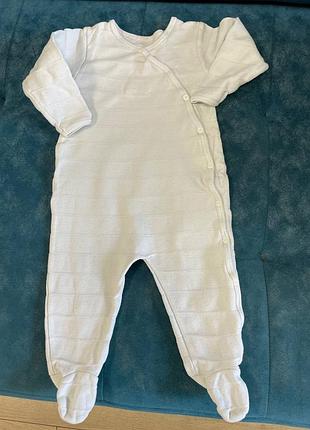 Человечек candy floss 68-74р 4397