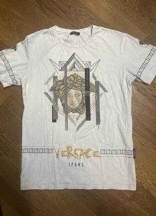 Футболка versace