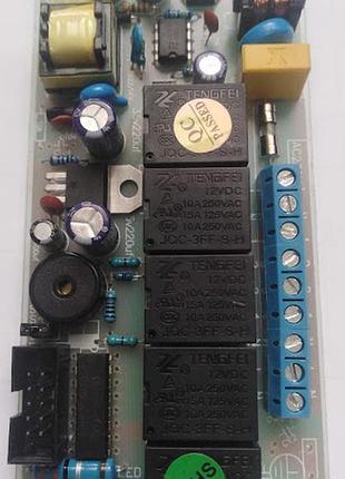 Блок силовий для витяжки "cm3811b" 1.4в (lk-jc-flt001-b 2016.9.14 v1.1)