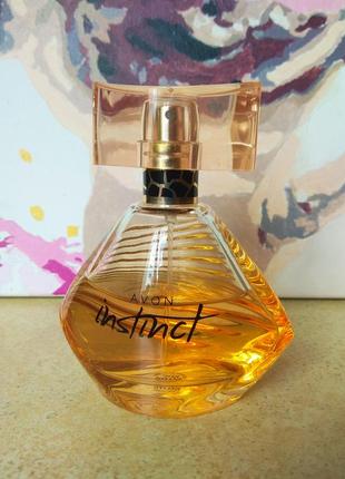 Instinct for her avon парфюмированная вода для женщин 50 мл.