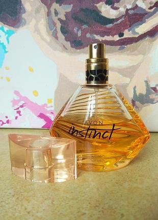 Instinct for her avon парфюмированная вода для женщин 50 мл.