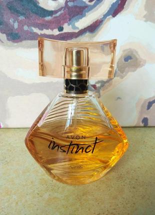 Instinct for her avon парфумована вода для жінок 50 мл.