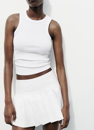 Майка zara ( рвана)