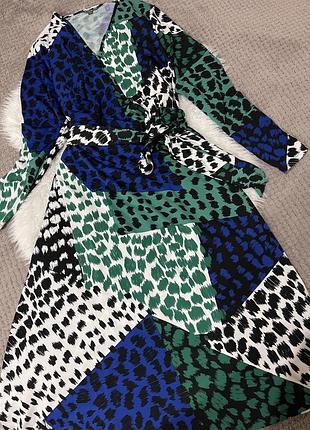 Сукня мідаксі bonmarche р.16
