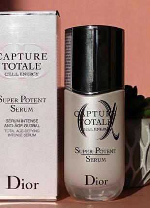 Dior intense rescue review hotsell