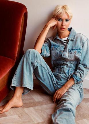 Комбинезон zara