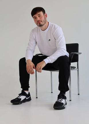 Свитшот + штаны nike