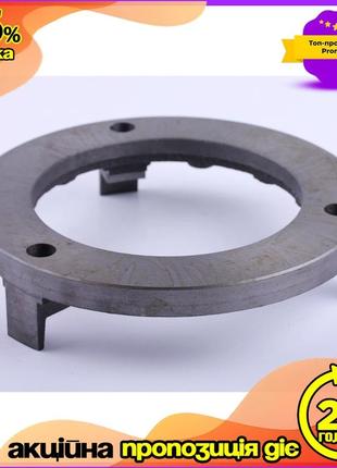 Диск нажимной сцепления dongfeng 240/244 df200.21.101-1 ø 205/137 h 45 вес 2135гр. комплектующие для авт ve-33