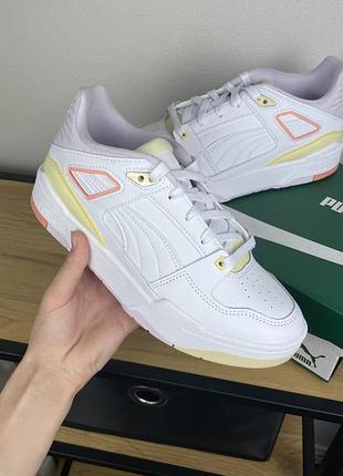 Кеды кроссовки женские puma slipstream оригинал новые в коробке