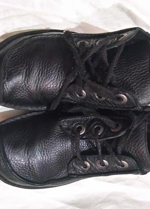 Женские мокасины из натуральной кожи,фирма clarks