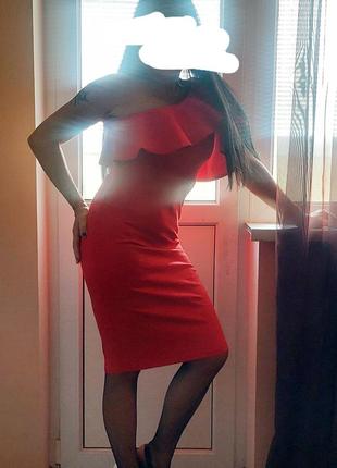 Платье женское стрейчевое