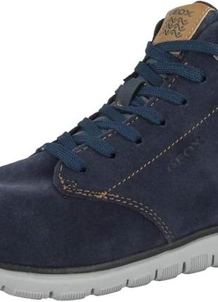 Черевики демісезонні geox xunday, євро 37