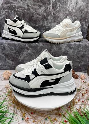 Женские кроссовки 37-41