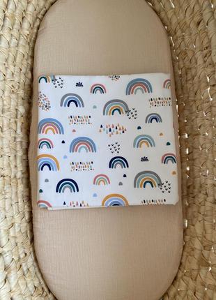 Непромокаюча пелюшка 80x100 см