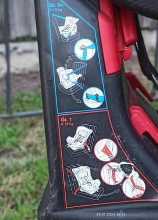 Автокресло