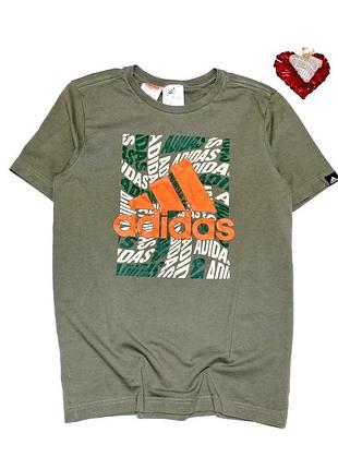 Футболка adidas (оригинал) 11-12 лет, 152 см