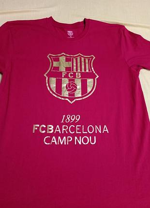 Футболка fc barcelona stadium, camp nou,1899.