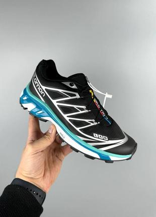 Кроссовки salomon xt-6