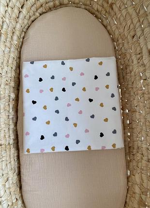 Непромокаюча пелюшка 80x100 см