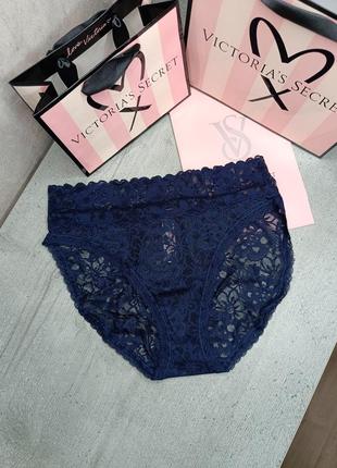 Высокие кружевные трусики lacie. the lacie. victoria’s secret. оригинал 🇺🇸