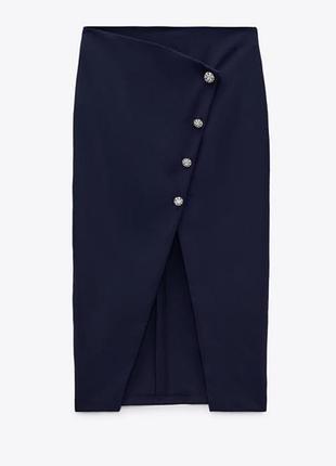 Невероятная юбка zara