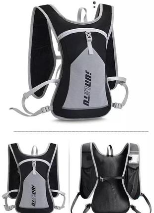 Рюкзак для бега и спорта с отделением для гидратора junletu hydration2 фото