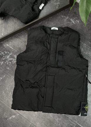 Stone island жилет стон жилети