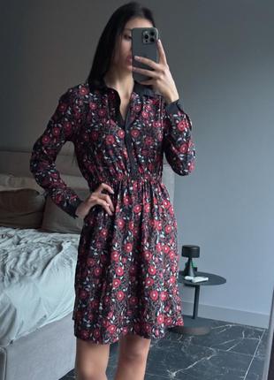 Сукня коротка