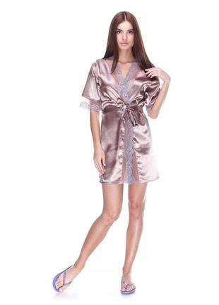 Женский халат