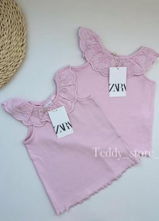 Футболка zara, майка zara, топ zara