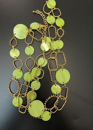 Намисто joan rivers 3