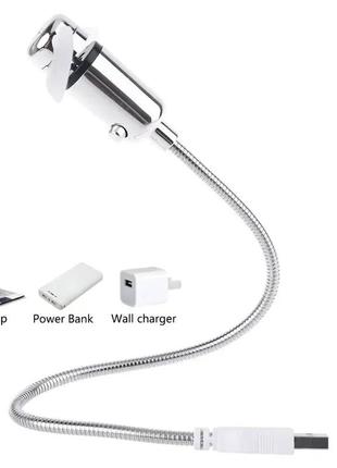 Гибкий usb вентилятор fan gtw98. портативный мини юсб вентилятор для ноутбука, пк, повербанка и др