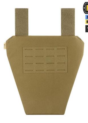 Комплект захисту від м-тас: плитоноска та паху (фартух) з балістичним пакетом2 фото