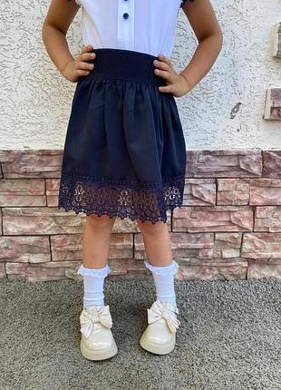 Спідниця 6-11 років