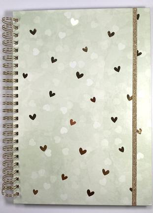 Фотоальбом для вклеювання фото 23 х 32 см 60 сторінок