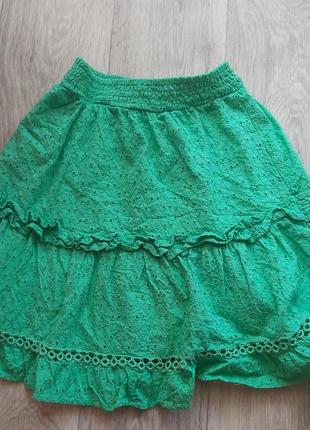 Пишна спідниця,  прошва, 9 років