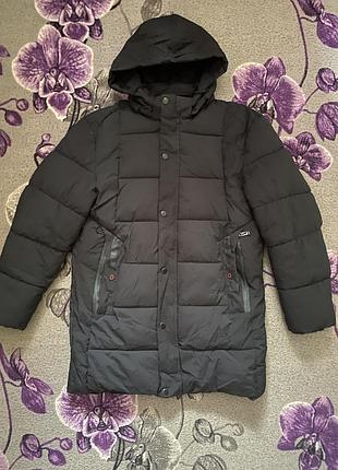 Зимова куртка